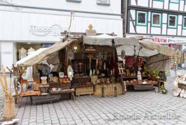 Mystica – Der historische Markt in Rinteln