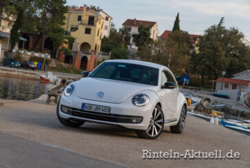 Die Wiederbelebung – VW lässt den Käfer zum zweiten Mal auferstehen