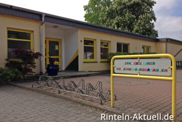 Sommer-Basar im Rintelner Comenius Kindergarten