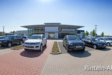 Rostek Service: Rintelns Adresse für Autos von Volkswagen