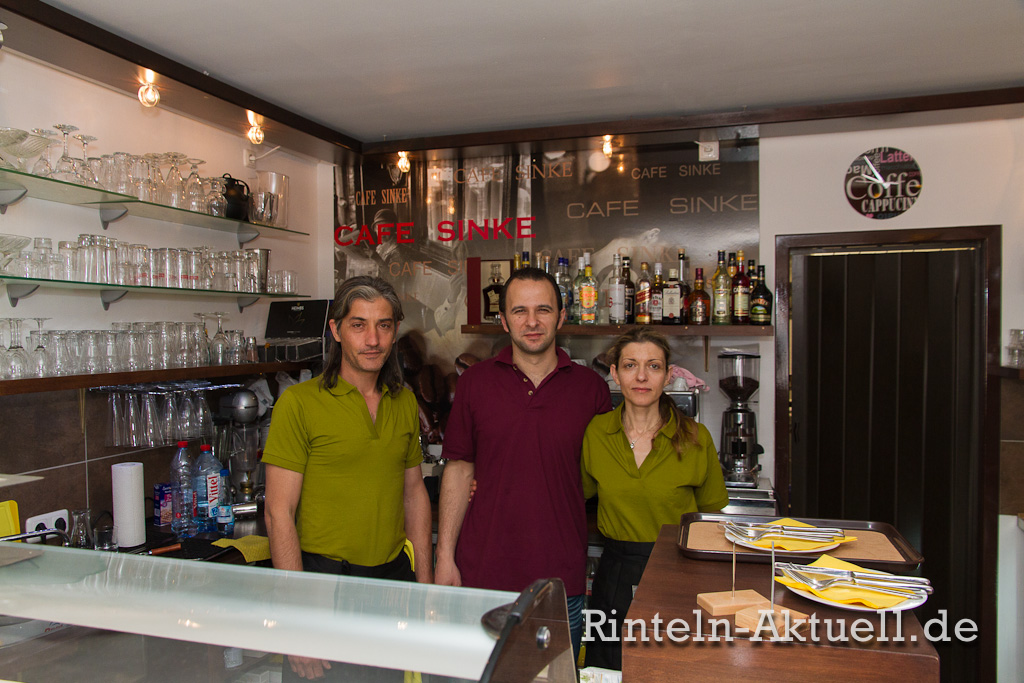 01 rinteln aktuell cafe sinke restaurant markou alexandros marktplatz torten eis