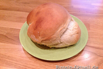 Leckeres Brot – einfach selber backen!