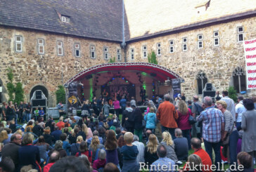 Irish Folk Festival im Kloster Möllenbeck