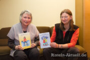 Kinderbuch-Autorenlesung mit Claudia Badura am 08.11.13 in St. Sturmius