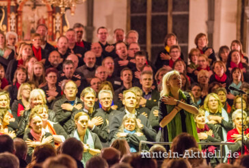 Go for Gospel: Konzert der Johannisgemeinde in der St. Nikolai Kirche
