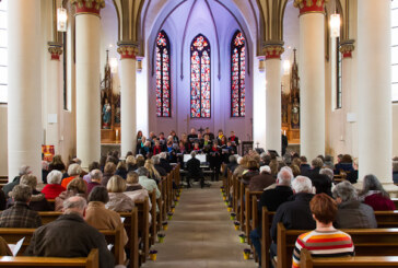 Perlen des Glaubens: Meditatives Konzert in der St. Sturmius Kirche
