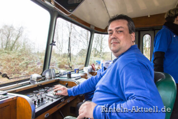 Mit 150 PS nach Stadthagen: Der Schaumburger Schienenbus fährt wieder
