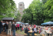 Klippenturmfest des Verschönerungsvereins Rinteln am 14.06.2015