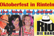 Rintelner Carnevalsverein: Oktoberfest 2014 fast ausverkauft