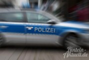 Mann beißt Mann, Einbrecher erwischt, Werkzeuge gestohlen: Neues aus dem Polizeibericht Rinteln