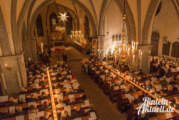 Start in den Advent: Musikgottesdienst und abendliches Singen im Kerzenschein