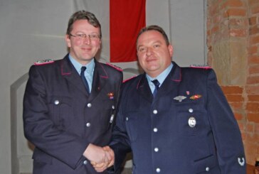 Jahreshauptversammlung der Feuerwehr Möllenbeck