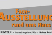 Fachausstellung "Rund ums Haus" der Firmen Lohmann, Steding Bauunternehmen, Metallbau Hausmann und Eckel Versorgungstechnik
