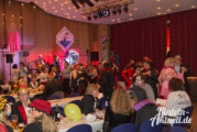 Karnevalsparty der Herzen: RCV feiert im Brückentorsaal