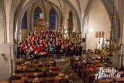 Rinteln: Gospelworkshop Abschlusskonzert 2020 mit Jan Meyer, Kantor der Gospelkirche Hannover
