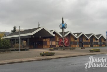 Was passiert mit dem Rintelner Bahnhofsgebäude?