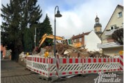 Wieder ein Fachwerkhaus in Rinteln abgerissen