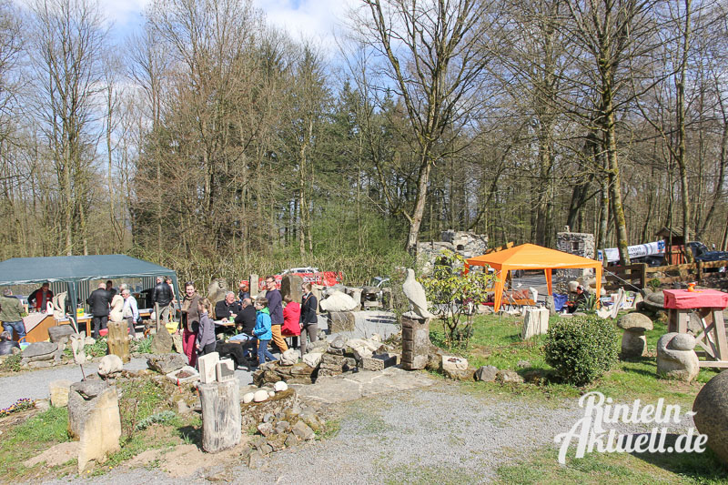 31 rintelnaktuell fruehlingsfest steingarten paschenburg schaumburg kuenstler ausstellung 2015