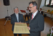 Reinhold-Tüxen-Preis 2015 an Prof. Dr. Hartmut Dierschke verliehen