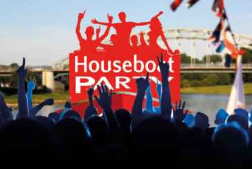 Am 26. Juni auf der Weser: Sparkassen Houseboat Party mit DJ Micha Moor