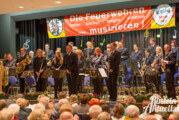 "Legenden" mit drei Zugaben: Pfingstkonzert des Feuerwehr Blasorchesters Rinteln (Feubori)