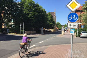 Grüne unterstützen Forderung des Seniorenbeirats nach Trennung von Fuß- und Radfahrerverkehr