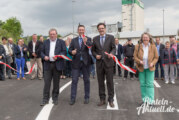 Verbindungsstraße Rinteln Nord eröffnet: Neue Wege, neue Herausforderungen