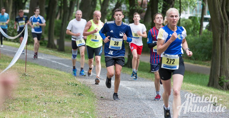 13 rintelnaktuell volksbanklauf citylauf vtr 2015 sport jogging nordic walking freizeit altstadt