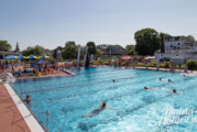 Neue Freibadsaison in Rinteln startet am 13. Mai 2017