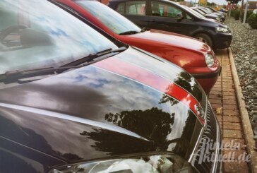 Bewusster Autofahren: Die Grünen fordern Car-Sharing auch in Rinteln