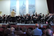 Kendal Concert Band spielt auf dem Rintelner Altstadtfest