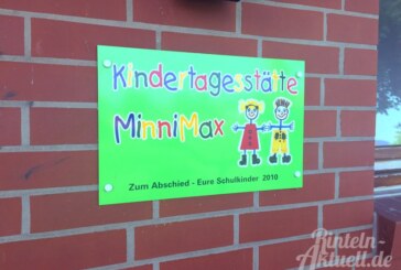 Exten und Steinbergen: Einbrüche in Kindergärten