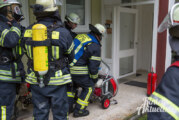 Kraftstoff im Keller löst Feuerwehreinsatz in Rinteln-Nord aus