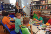 "Yoda ich bin – basteln Ihr müsst": Kinder bauen Origami-Figuren aus Star Wars