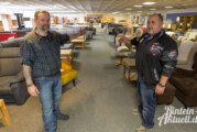 KAP-Möbelmarkt im Industriegebiet Rinteln: Von Küche bis Wohnzimmer, Auswahl auf 3000 Quadratmetern