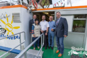 Schiff Ahoi: Seniorenfahrt auf der Weser