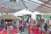 Start frei für die Rintelner Weintage 2015 am Kirchplatz