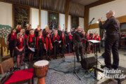 „Gospel Celebration“: Jahreskonzert im Johannis-Kirchzentrum