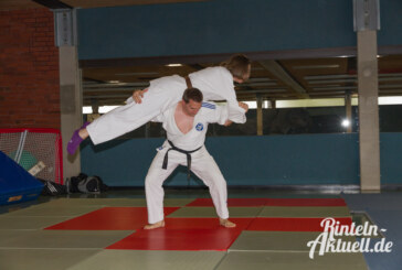 Judo für Neulinge