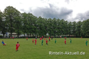 61 Mannschaften kicken um den 5. Extaler-Cup des SC Rinteln