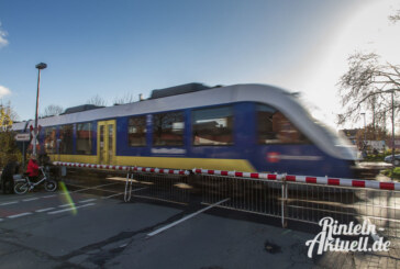 Bahnstrecke Löhne-Hameln wird Thema im Rat / WGS sieht Bedrohung und Katastrophe für Rinteln