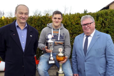 Jahressieger des Motorsports in Strücken geehrt