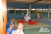 Neuanfänger in Judo-Sparte der VT Rinteln willkommen