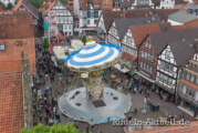 Rintelner Messe XXL: Vom 5.-9. Mai fünf tolle Tage Altstadt-Jahrmarkt