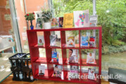 Lesestoff zu Mini-Preisen: Zweitägiger Bücherflohmarkt in der Stadtbücherei