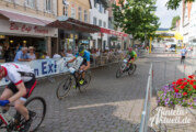Straßensperrungen zum Stüken-Wesergold Mountainbike-Cup