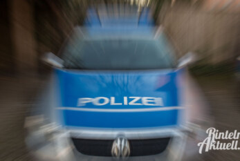 Einbruch in Exten, Unfall in Möllenbeck, Bettler an Wohnungstüren: Aus dem Polizeibericht
