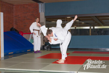 Judo-Abteilung der VTR startet Kurse für Neueinsteiger