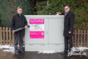 35 Kilometer Glasfaserkabel in Rinteln verlegt: Start für schnelles Internet