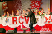 Zaubereien, Tanz und gute Laune bei der RCV-Karnevalsparty mit Prunksitzung
